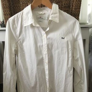 Vineyard Vines Button Down
